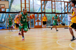 Bild zur Sportart Basketball - Männer