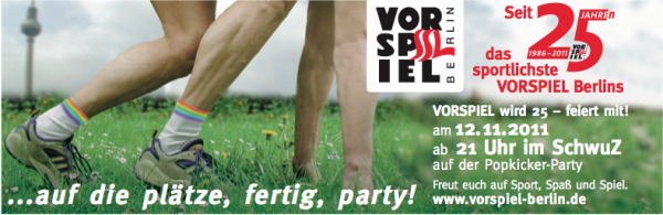 Vorspiel-Party