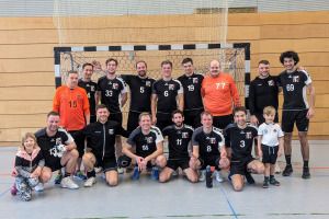 Bild zur Sportart Handball