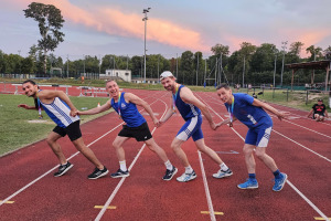 Bild zur Sportart Leichtathletik